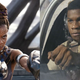 Letitia Wright (seen in Black Panther) and John Boyega (seen in The Last Jedi) are about to fall in love on screen.